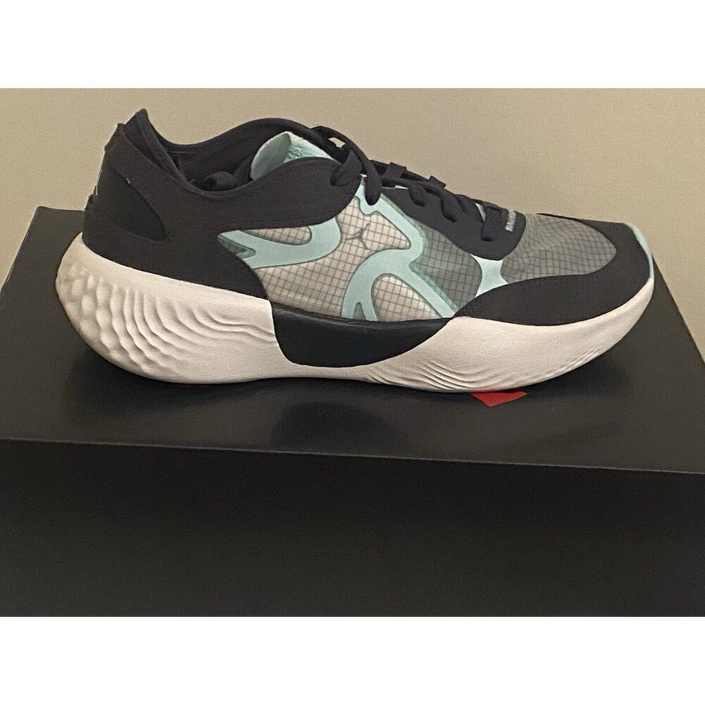 Jordan‎ Men’s Delta 3 Low Size 10 Black/ Anthracite Mint Foam